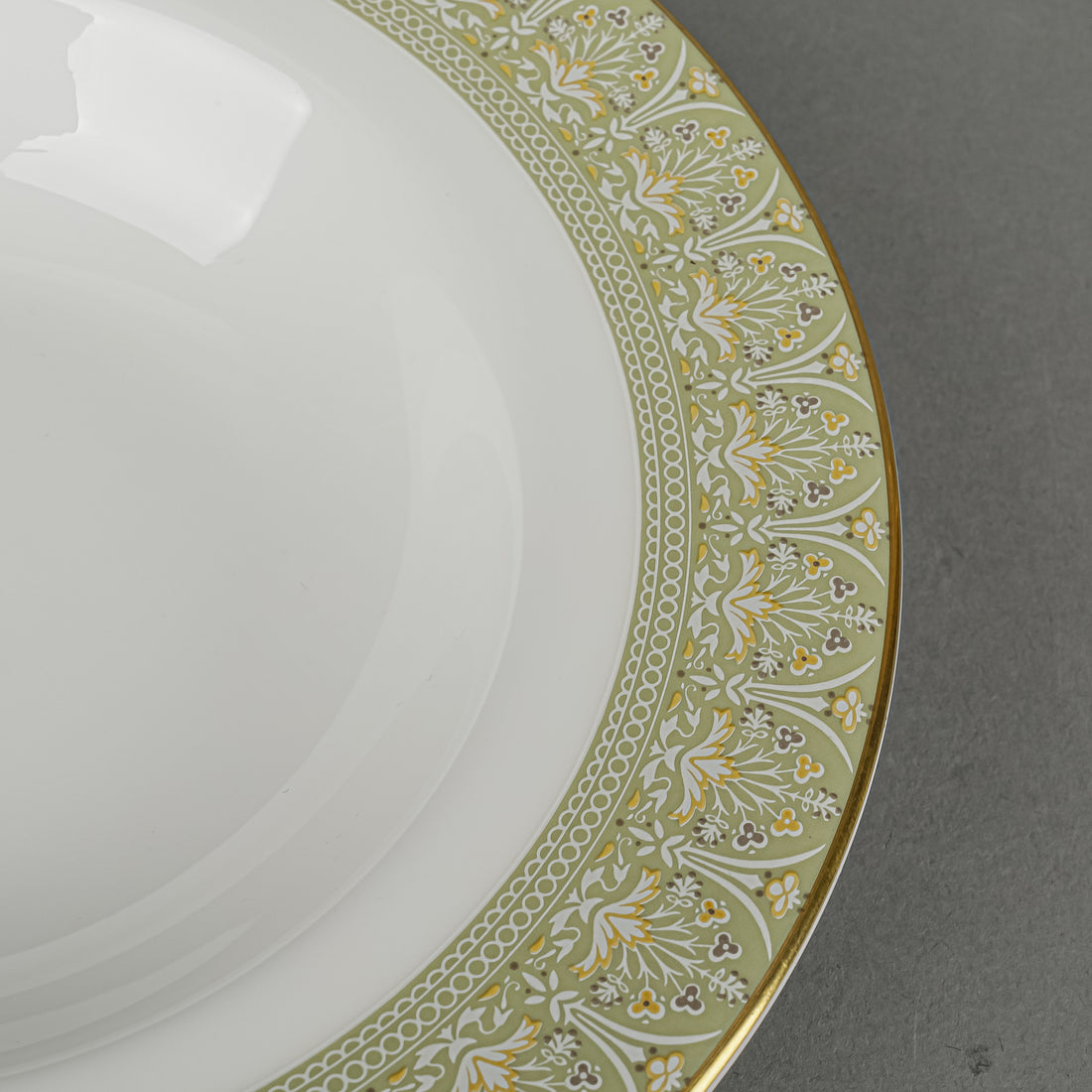 ROYAL DOULTON Sonnet Soup Plates Set Of 9