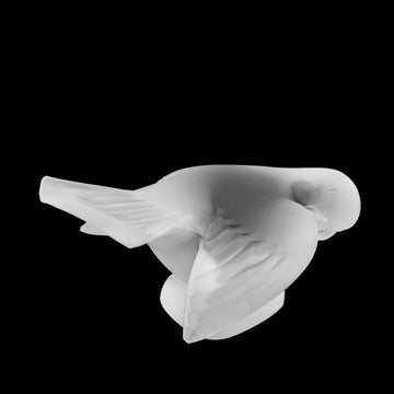 LALIQUE Moineau Coquet - Head Under Wing