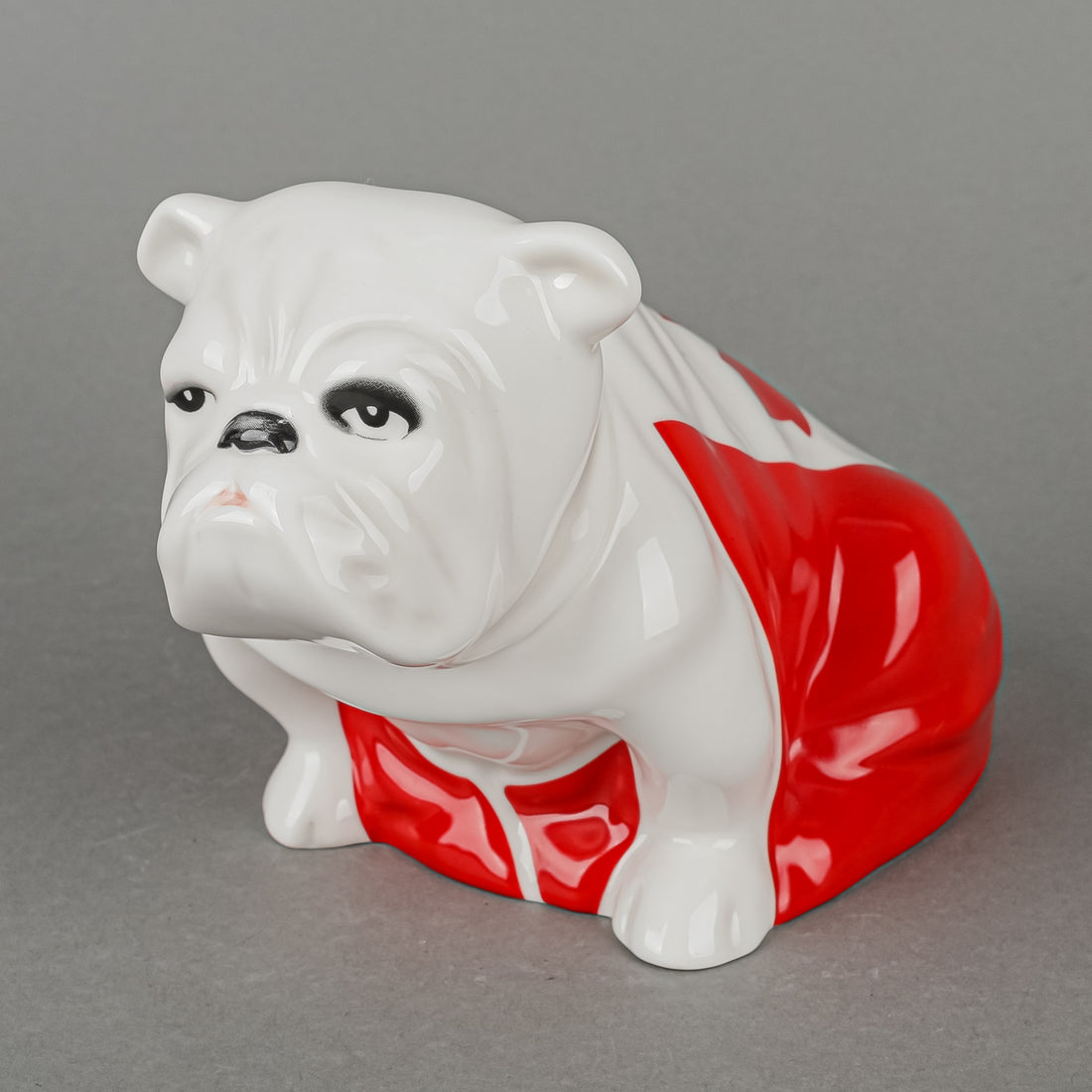 ROYAL DOULTON Figurine Rocky - Bulldog
