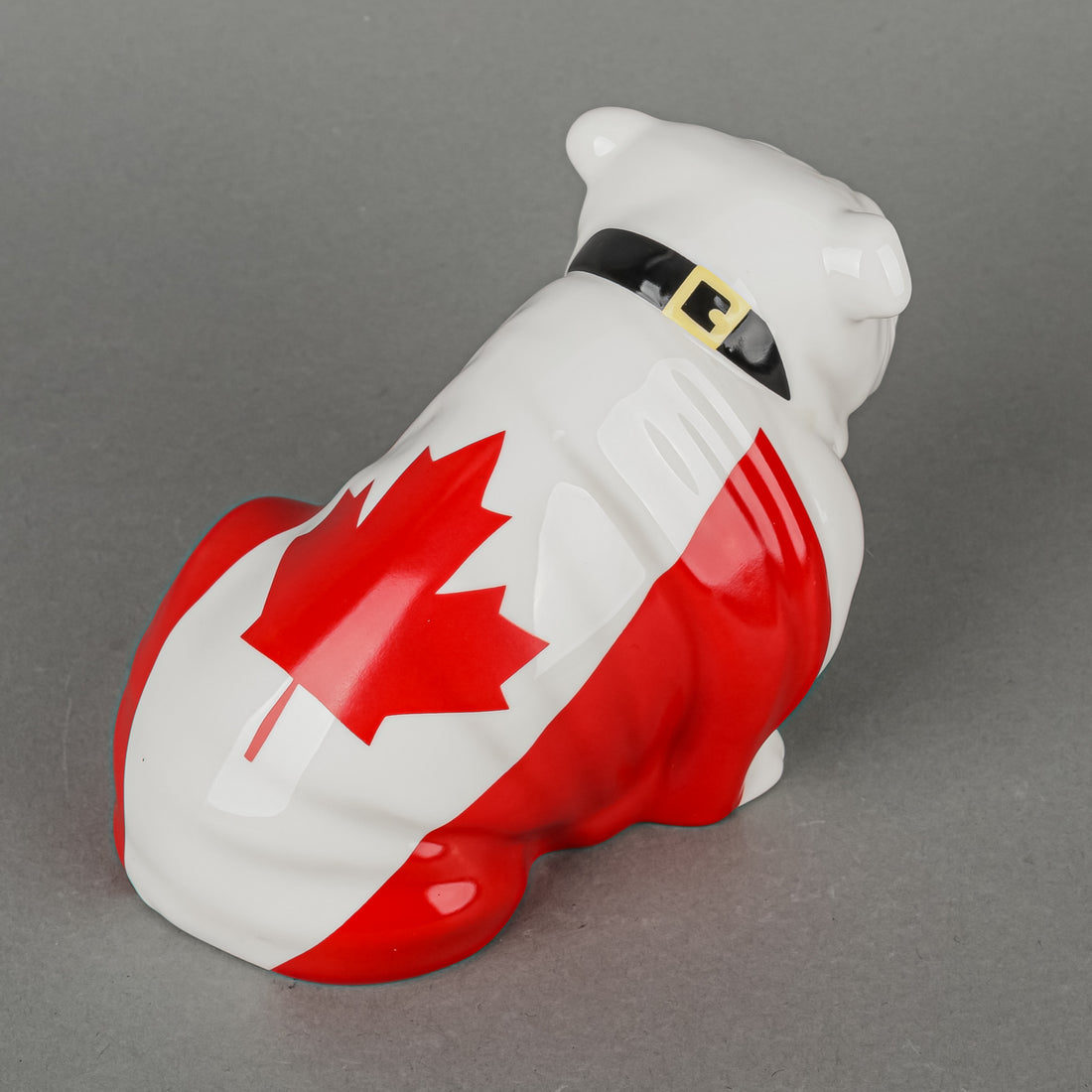 ROYAL DOULTON Figurine Rocky - Bulldog