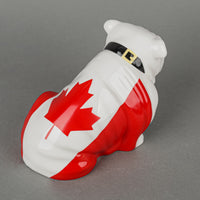 ROYAL DOULTON Figurine Rocky - Bulldog