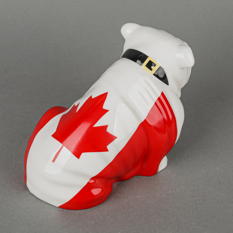 ROYAL DOULTON Figurine Rocky - Bulldog