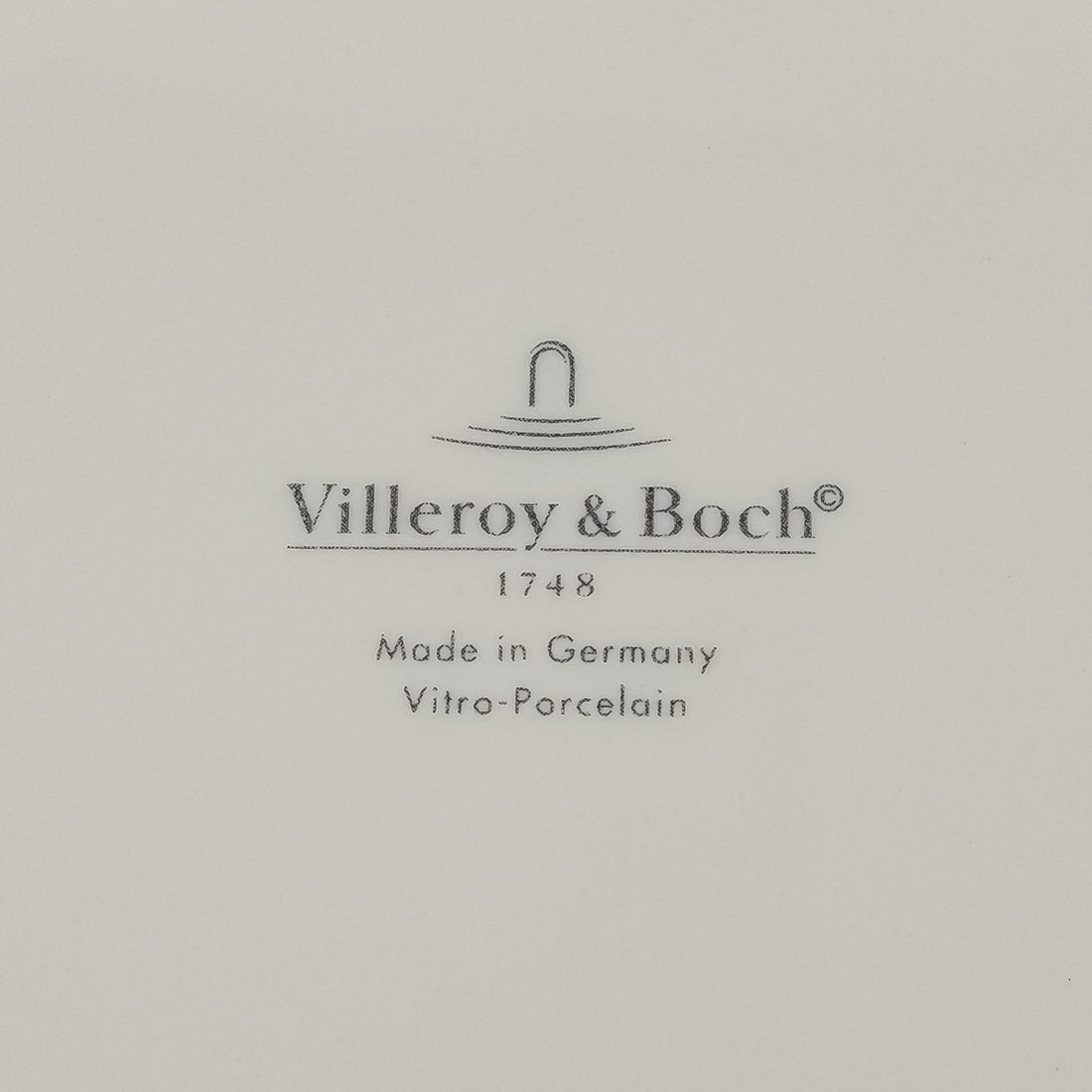 VILLEROY AND BOCH French Garden Fleurence Soup Plates  Set Of 7