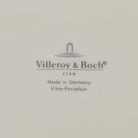 VILLEROY AND BOCH French Garden Fleurence Soup Plates  Set Of 7