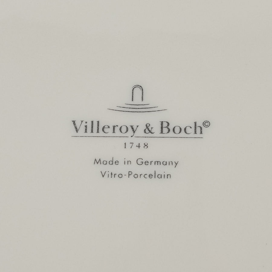 VILLEROY AND BOCH French Garden Fleurence Soup Plates  Set Of 7