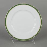 RAYNAUD LIMOGES Diplomat Green 41 Pieces