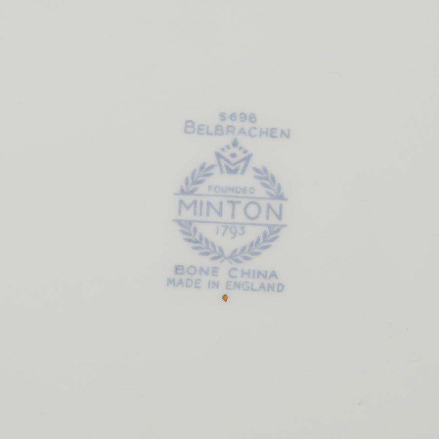 MINTON Belbrachen Serverware 4 Pieces