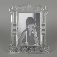 WATERFORD Abbeville 4"x6" Picture Frame