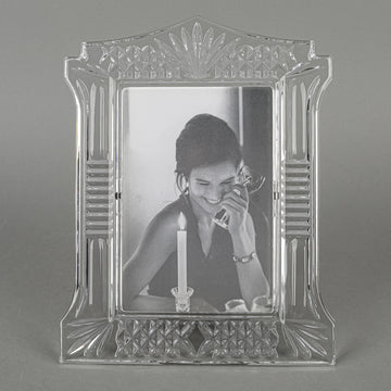 WATERFORD Abbeville 4"x6" Picture Frame