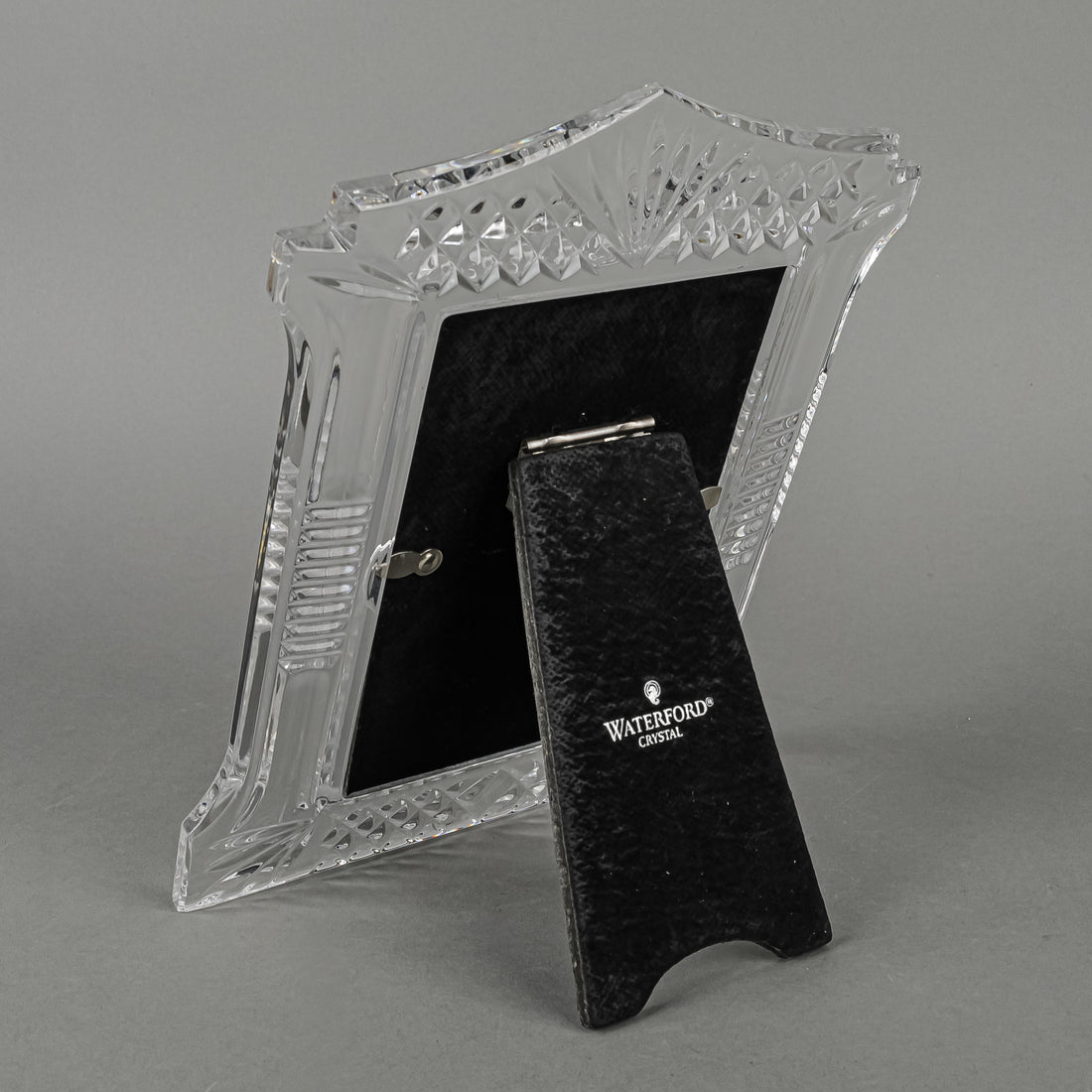 WATERFORD Abbeville 4"x6" Picture Frame