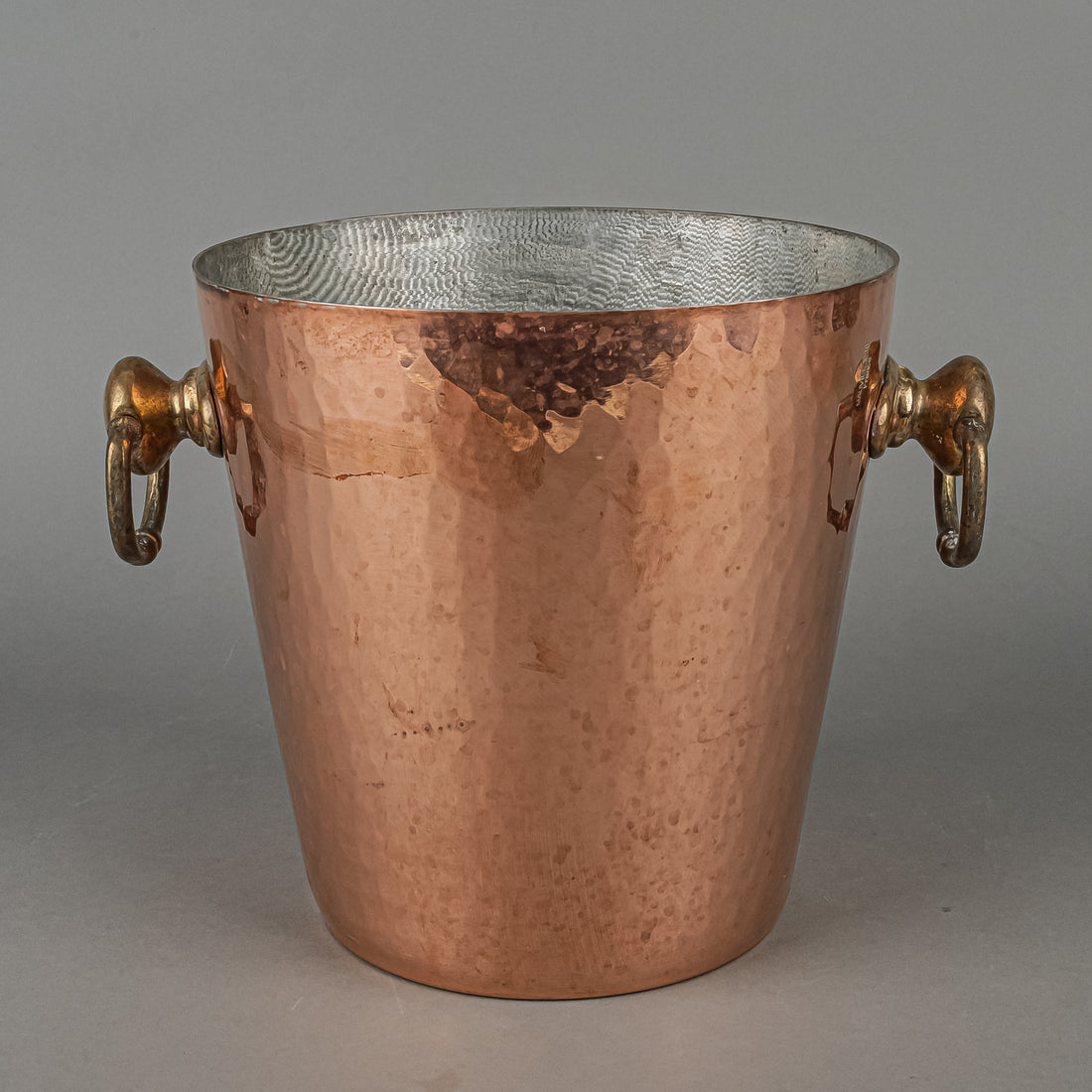 MAUVIEL Copper Champagne Bucket/Cooler