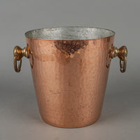 MAUVIEL Copper Champagne Bucket/Cooler