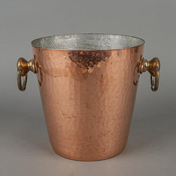 MAUVIEL Copper Champagne Bucket/Cooler