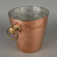 MAUVIEL Copper Champagne Bucket/Cooler