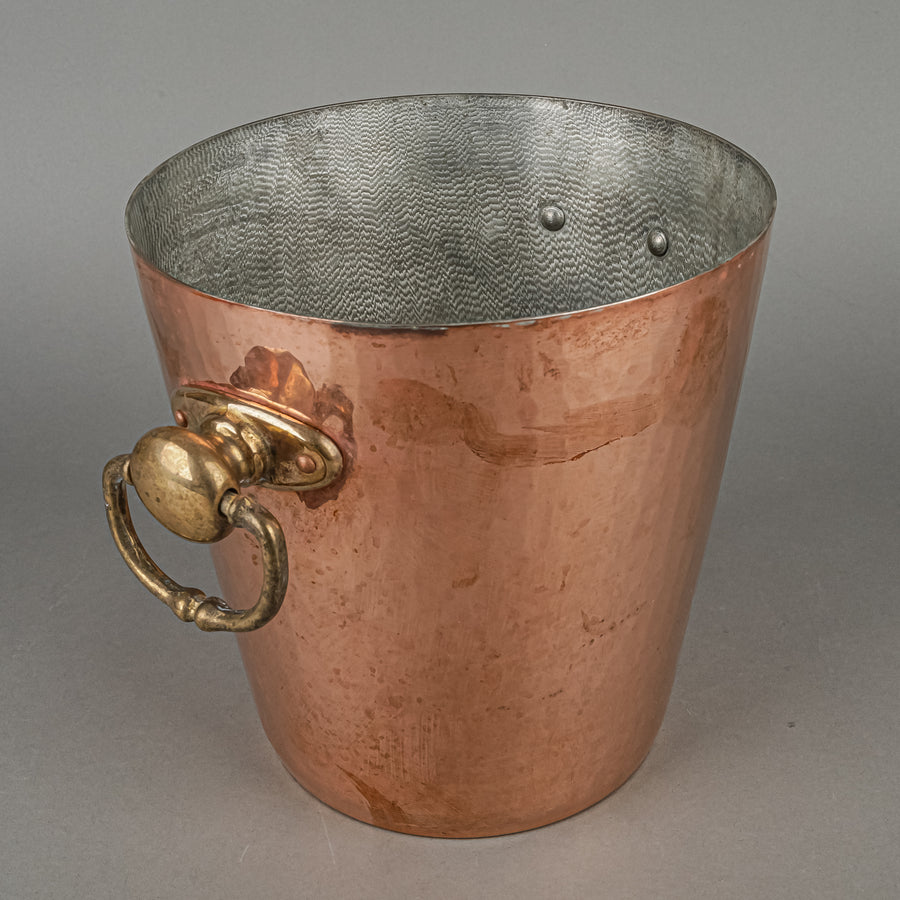 MAUVIEL Copper Champagne Bucket/Cooler