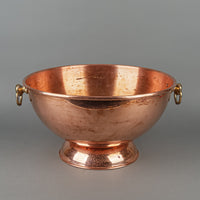 MAUVIEL Copper Champagne Bowl
