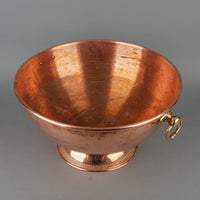 MAUVIEL Copper Champagne Bowl