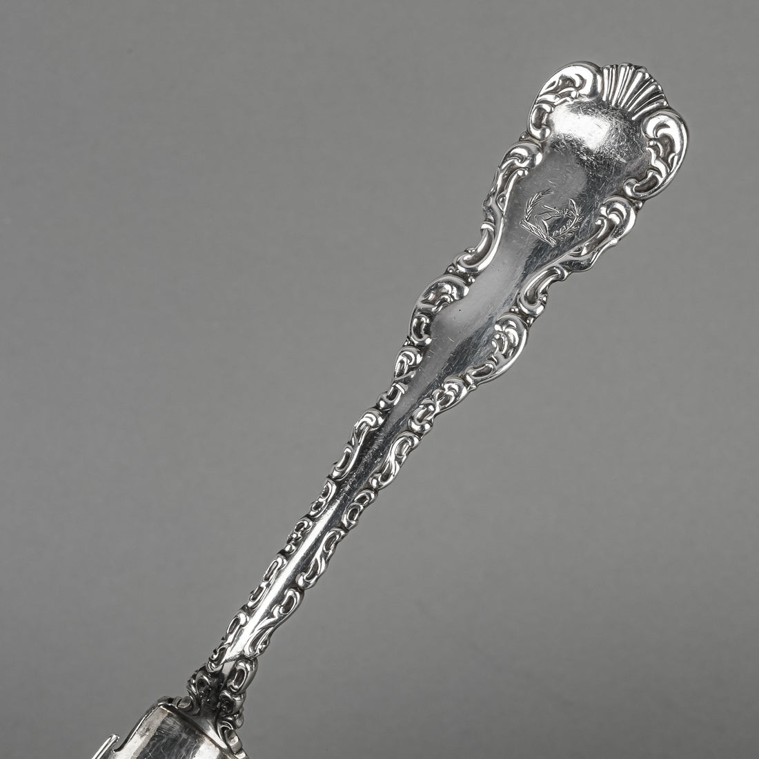 P W ELLIS & CO Louis Sterling Cheese Scoop