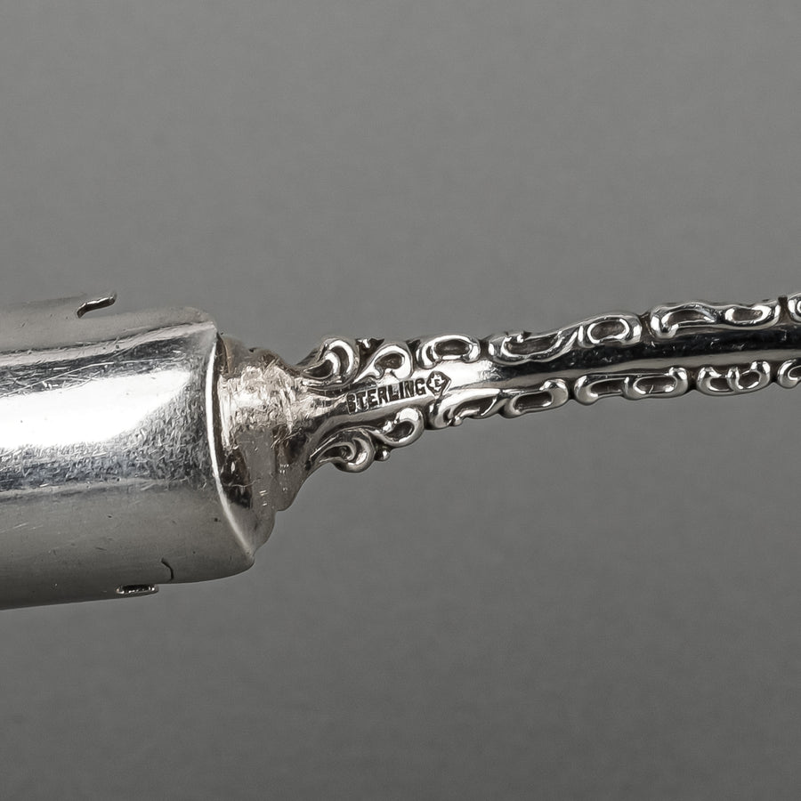 P W ELLIS & CO Louis Sterling Cheese Scoop