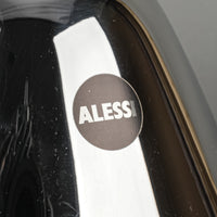 ALESSI Michael Graves Stainless Steel Whistling Kettle 9093 Blue