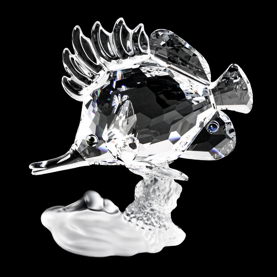 SWAROVSKI Longnose Butterfly Fish