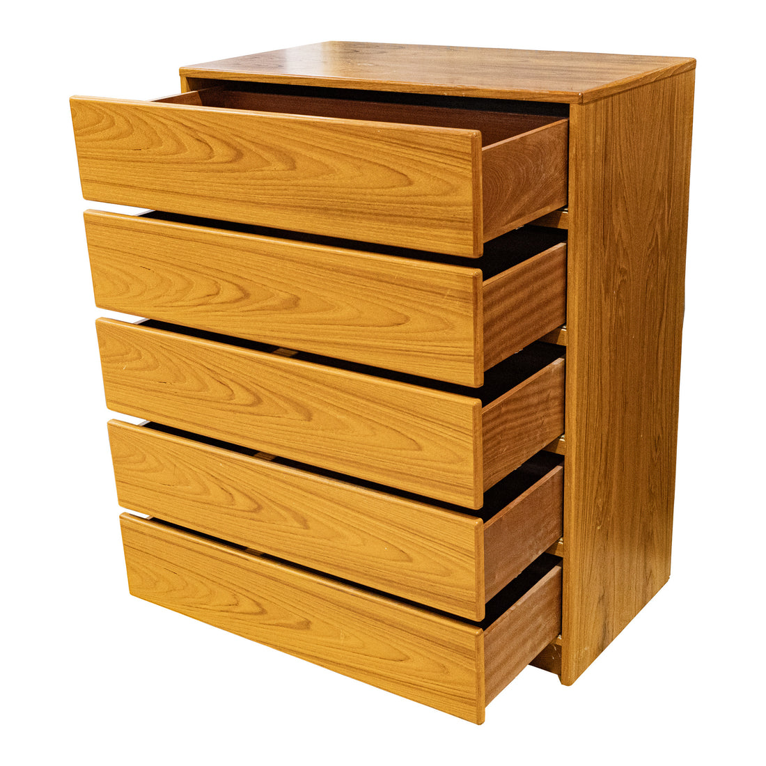 Teak Dresser