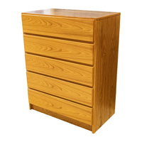 Teak Dresser
