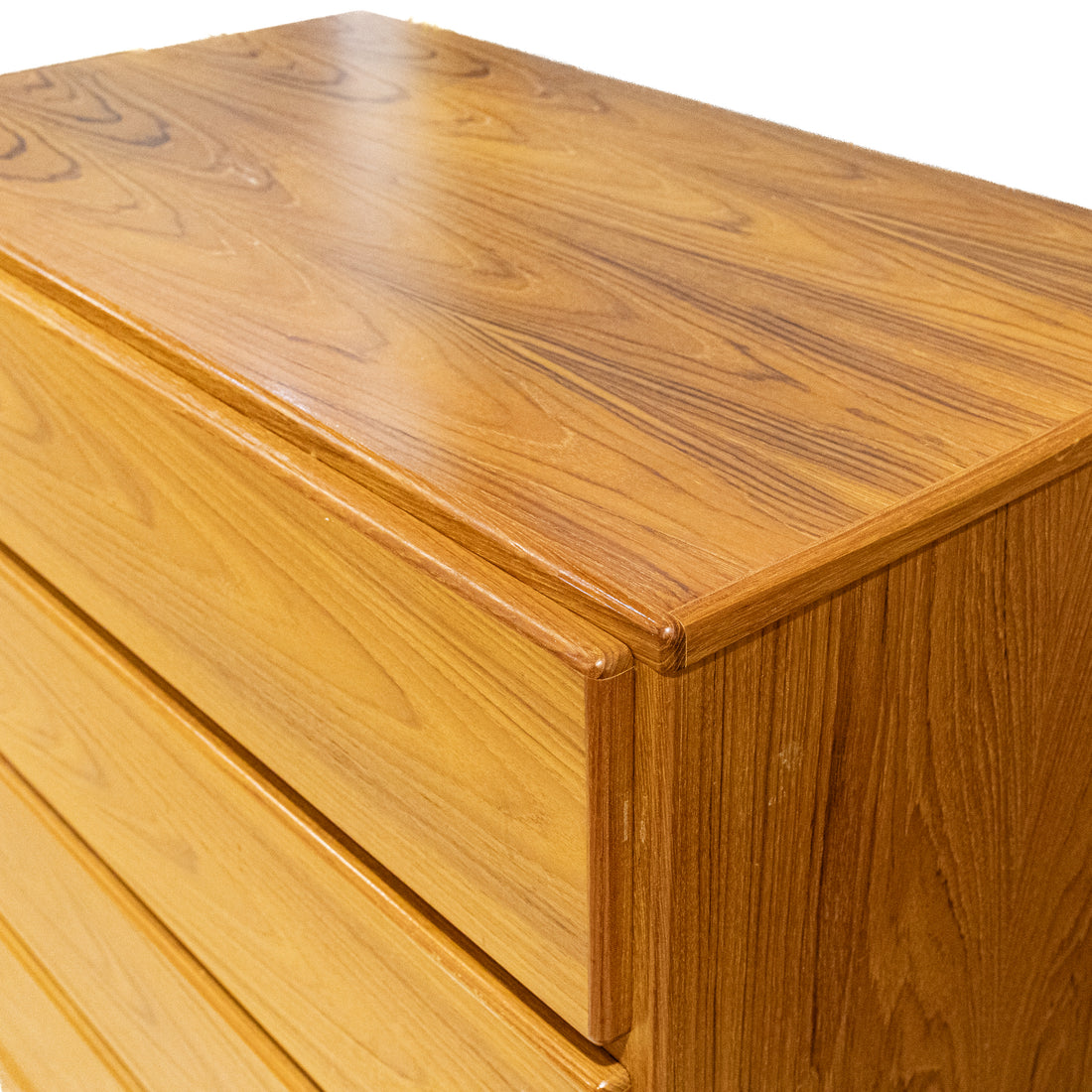 Teak Dresser