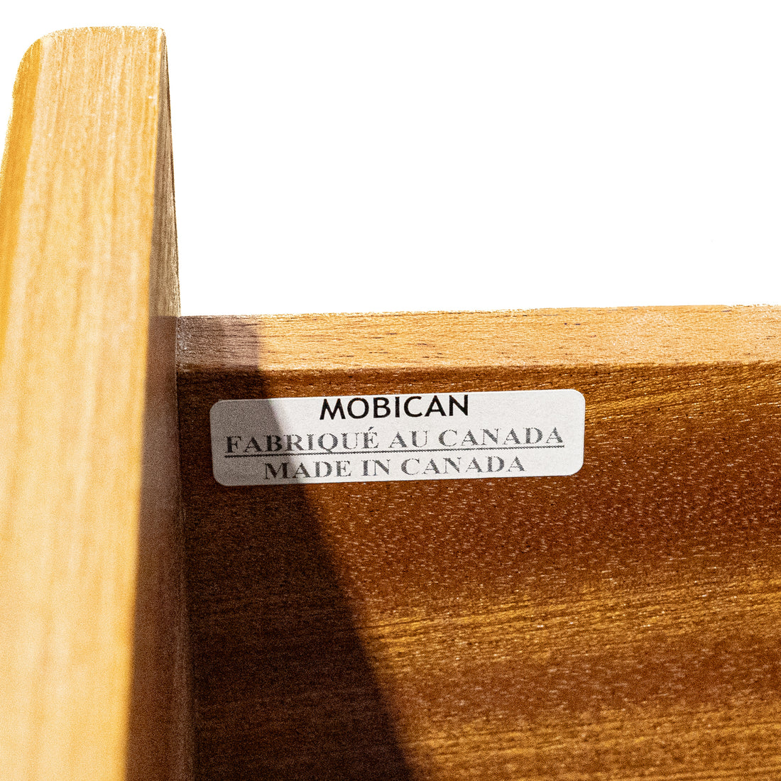 Teak Dresser