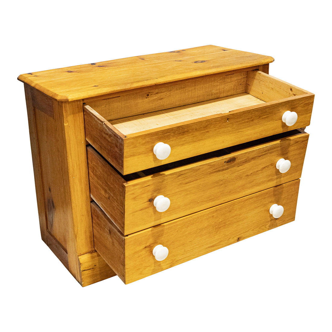 Vintage Pine Dresser