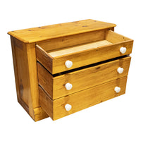Vintage Pine Dresser