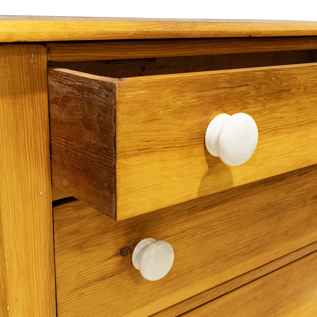 Vintage Pine Dresser