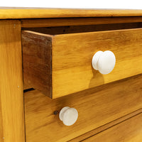 Vintage Pine Dresser