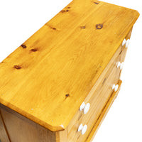 Vintage Pine Dresser