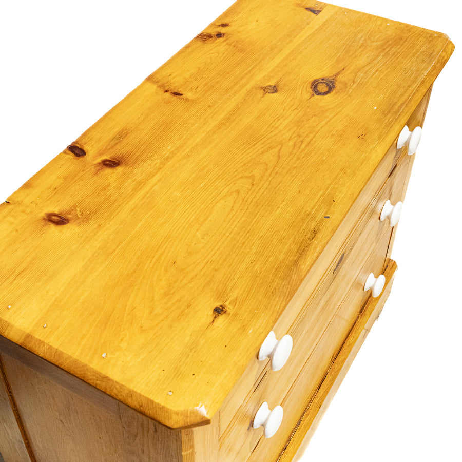 Vintage Pine Dresser