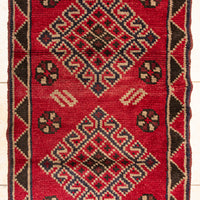 Hand Knotted Wool Fasa Persian Rug