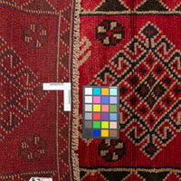 Hand Knotted Wool Fasa Persian Rug