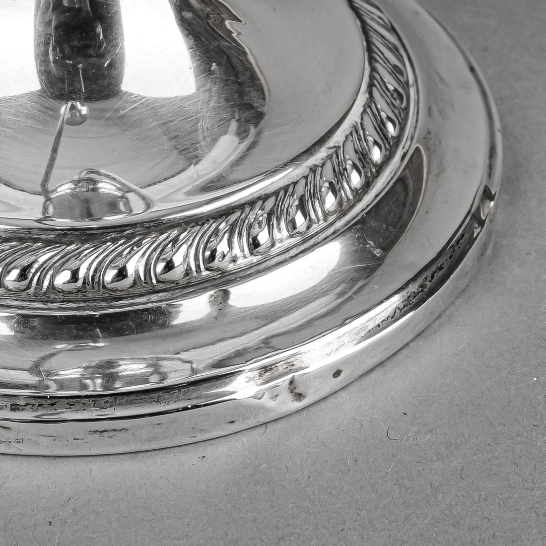 GORHAM Sterling Converitible Candelabras Set Of 2 - 8 Pieces