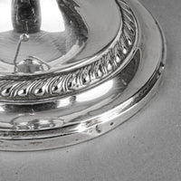 GORHAM Sterling Converitible Candelabras Set Of 2 - 8 Pieces