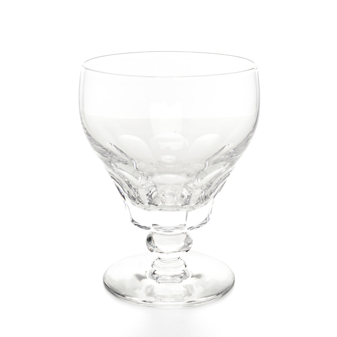 STUART Dorset Low Water Goblets Set Of 8