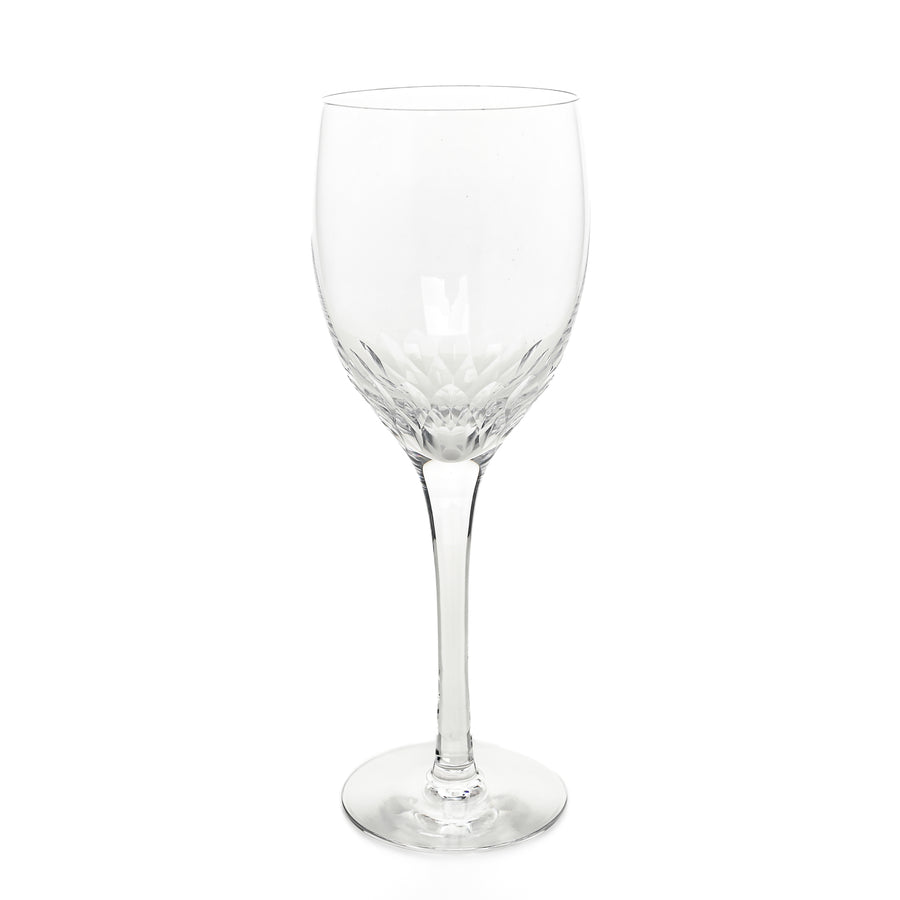 ORREFORS Prelude Claret Wine Glasses Set Of 7