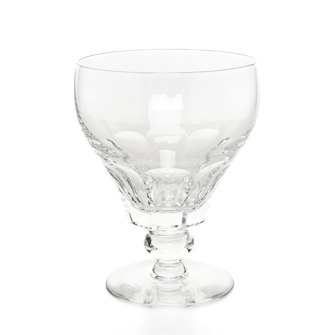 STUART Dorset Low Water Goblets Set Of 4