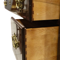 ETHAN ALLEN Cherry Highboy