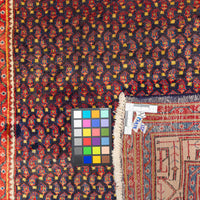 Hand Knotted Wool Mir Persian Rug