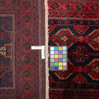 Hand Knotted Wool Baluch Persian Rug