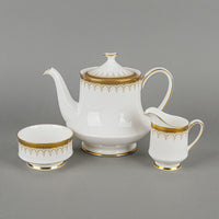 PARAGON Athena Tea Service 4 Pieces