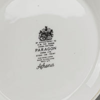 PARAGON Athena Tea Service 4 Pieces