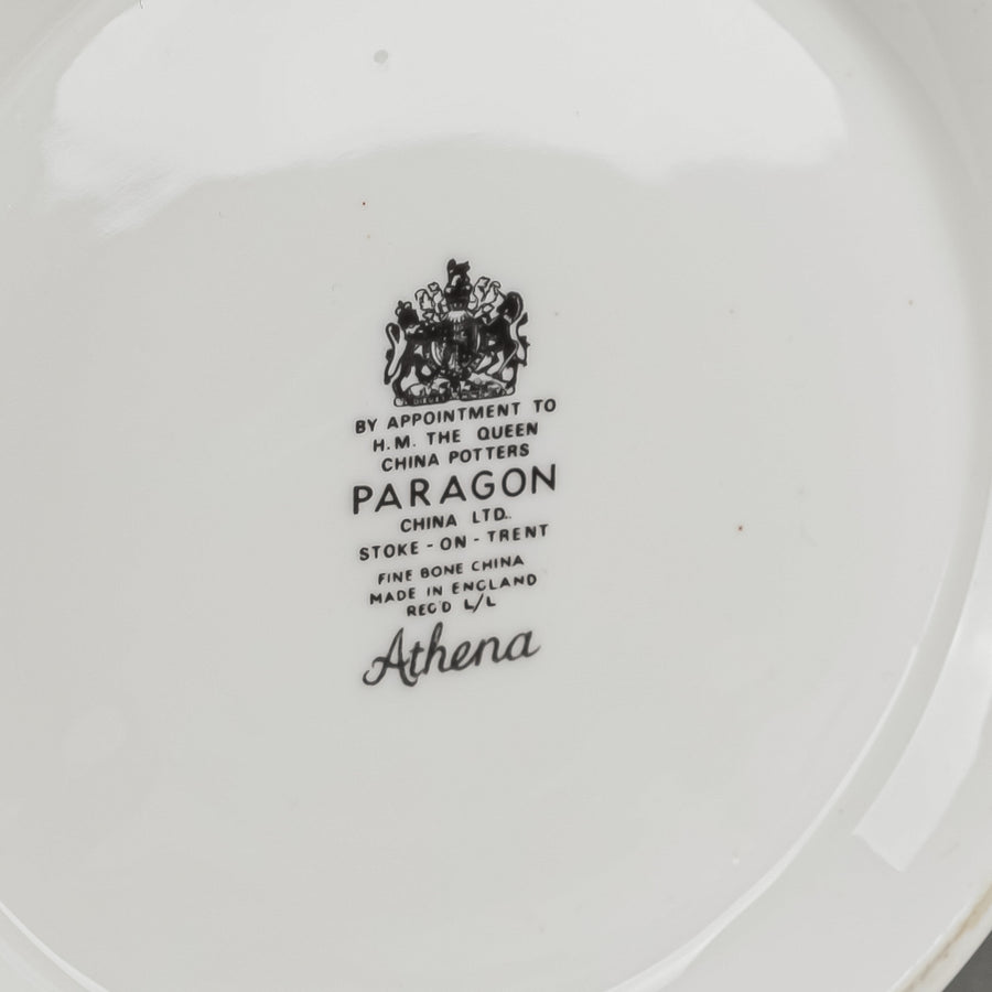 PARAGON Athena Tea Service 4 Pieces
