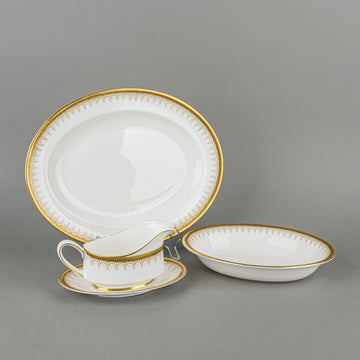 PARAGON Athena Serveware 4 Pieces