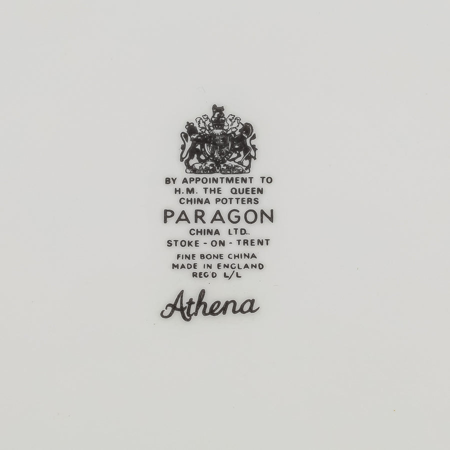 PARAGON Athena Serveware 4 Pieces